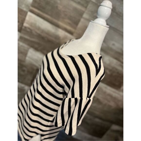 Madewell striped top  - Picture 3 of 8